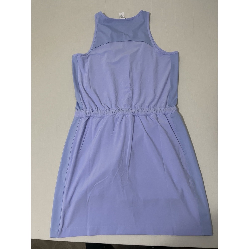 Athleta Periwinkle Expedition Outfit Skort Dress Size 4 - Picture 9 of 9